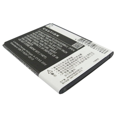 Bsc Preferred Lenovo A366T Mobile Phone Replacement Battery CS-LVA366SL